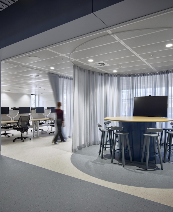 Perich Centre Robotics Lab